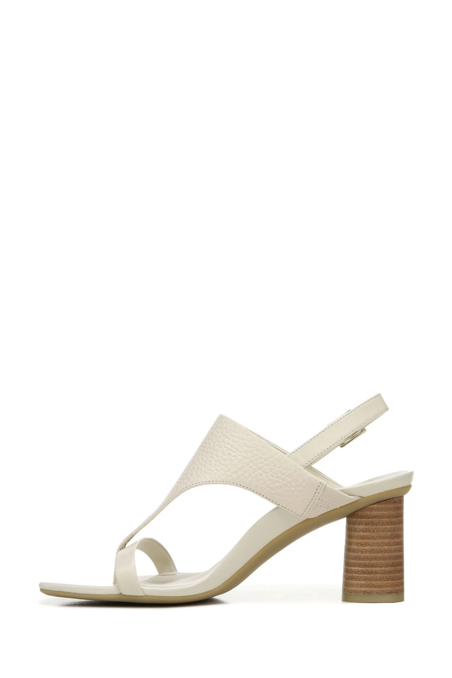 Vionic Alondra Cream Ankle Straps Sandals 4 Vionic Alondra Cream Ankle Straps Sandals - Image 2