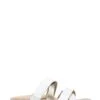 Vionic Hadlie White Slider Sandals 2 Vionic Hadlie White Slider Sandals -Vionic C57255s
