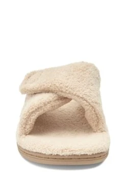 Vionic Tan Brown Relax Slider Slippers 10 Vionic Tan Brown Relax Slider Slippers -Vionic C62087s4