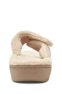 Vionic Tan Brown Relax Slider Slippers 11 Vionic Tan Brown Relax Slider Slippers -Vionic C62087s5