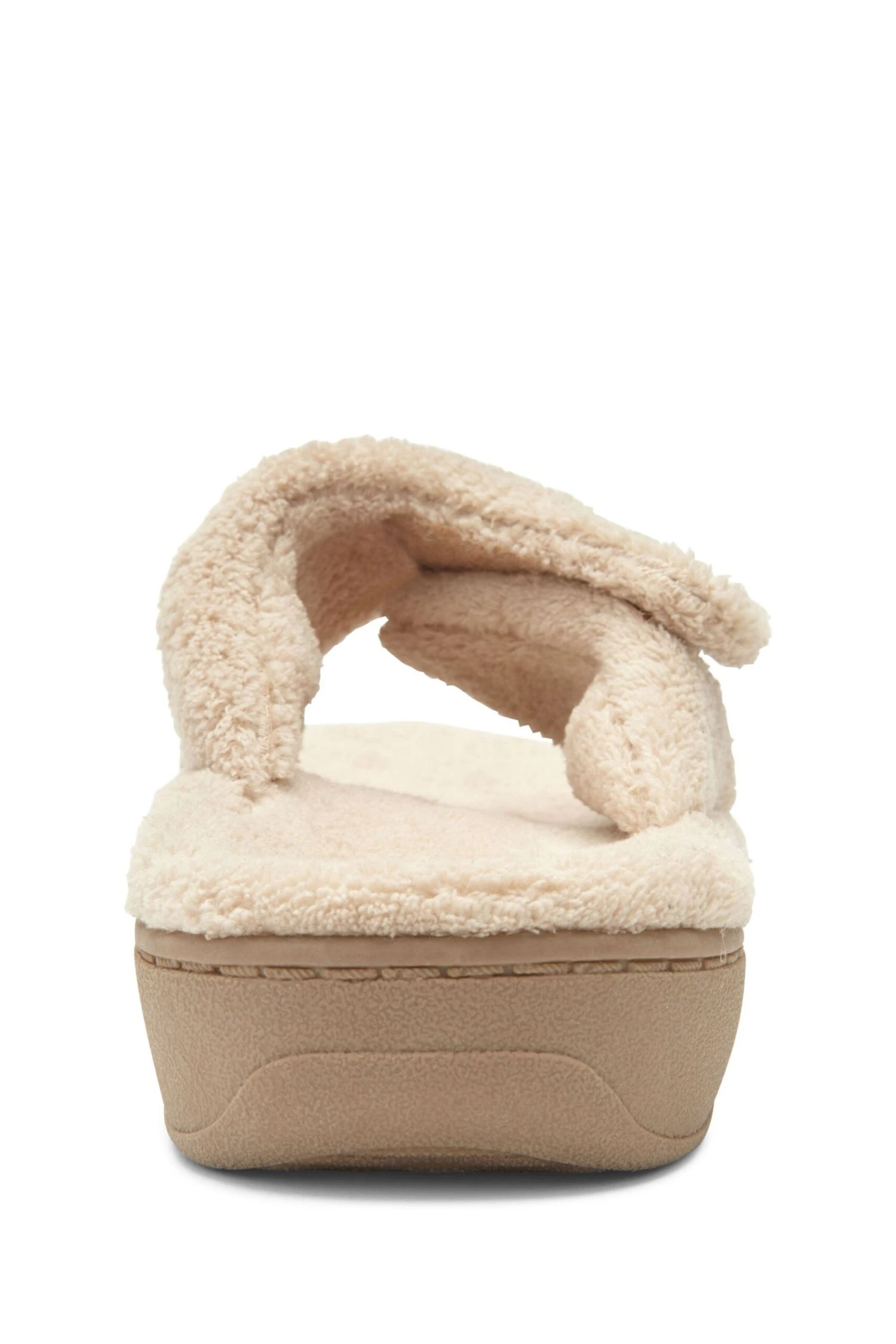 Vionic Tan Brown Relax Slider Slippers 7 Vionic Tan Brown Relax Slider Slippers - Image 5