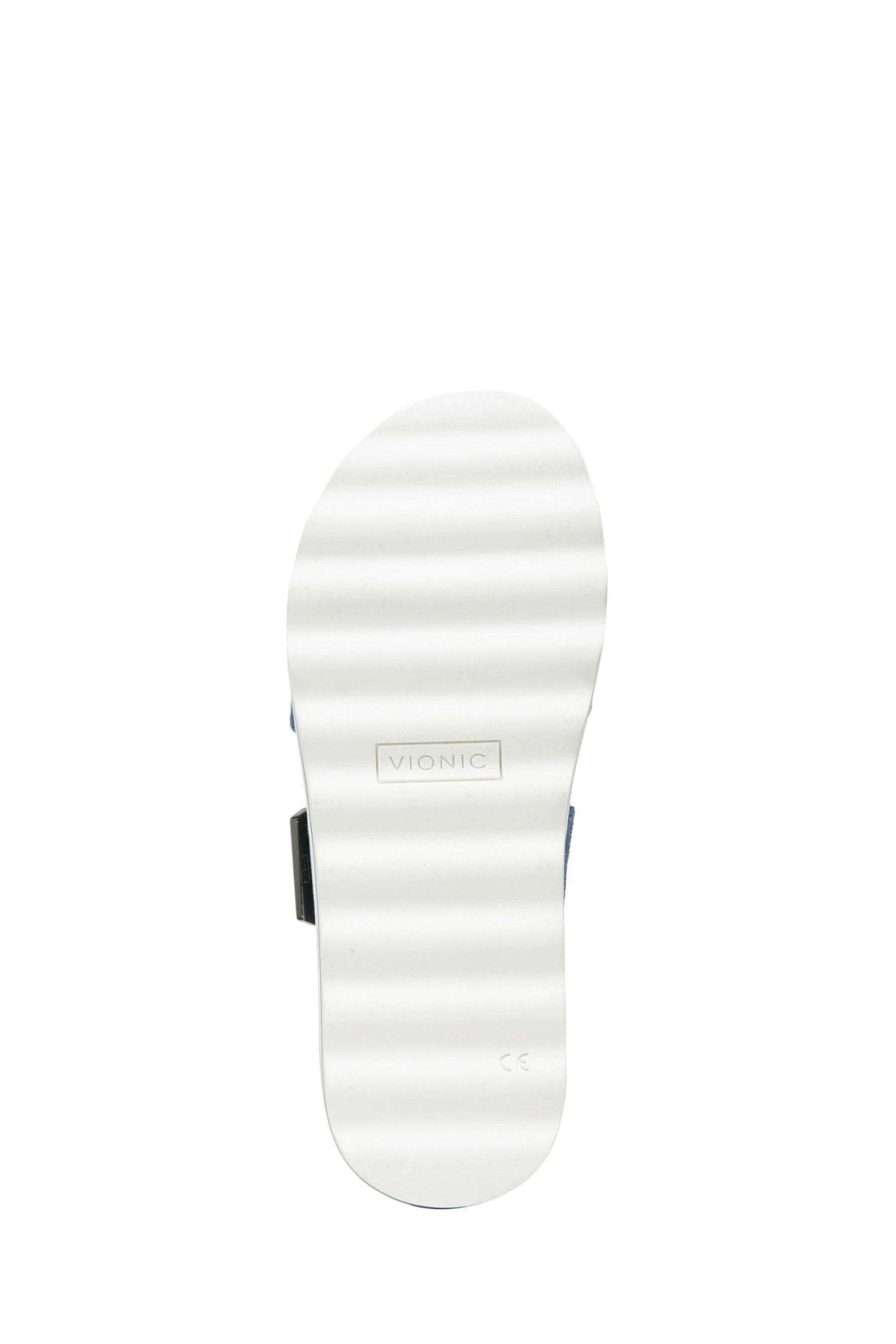 Vionic Blue Brandie Slider Sandals 9 Vionic Blue Brandie Slider Sandals - Image 7