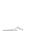 Vionic Raysa Thong White Sandals -Vionic C68458s