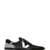 Vionic Mylie Black Canvas Lace Up Trainers 2 Vionic Mylie Black Canvas Lace Up Trainers -Vionic C71426s