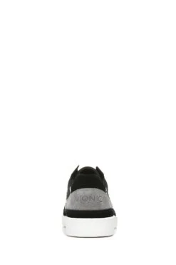 Vionic Mylie Black Canvas Lace Up Trainers 13 Vionic Mylie Black Canvas Lace Up Trainers -Vionic C71426s5