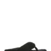 Vionic Lydia Black Terry Slippers -Vionic C75539s