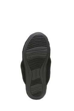 Vionic Lydia Black Terry Slippers -Vionic C75539s6