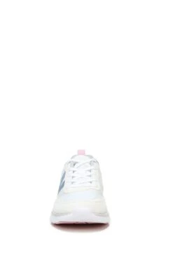 Vionic Ayse White Lace Up Trainers -Vionic C78705s4