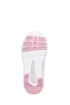 Vionic Ayse White Lace Up Trainers -Vionic C78705s7