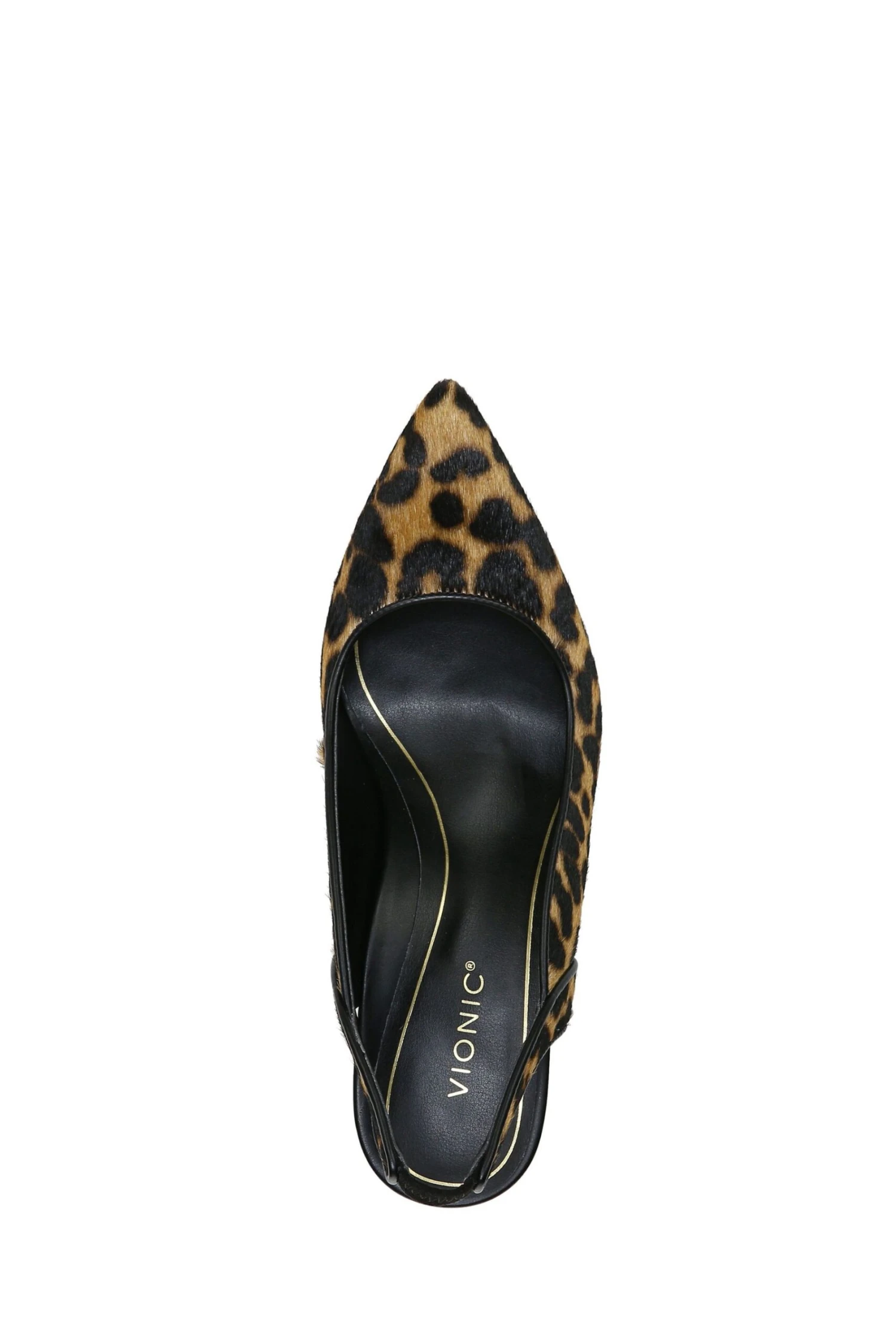 Vionic Adalena Brown Slingbacks 8 Vionic Adalena Brown Slingbacks - Image 6