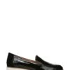Vionic Kensley Black Crinkle Patent Slip On Shoes 2 Vionic Kensley Black Crinkle Patent Slip On Shoes -Vionic C89427s