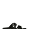 Vionic Hadlie Black Slider Sandals 1 Vionic Hadlie Black Slider Sandals -Vionic C89506s