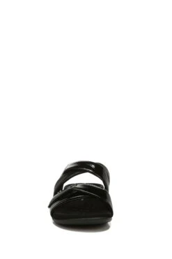 Vionic Hadlie Black Slider Sandals -Vionic C89506s4