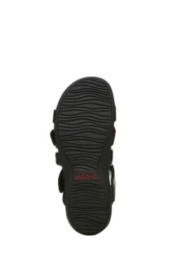 Vionic Hadlie Black Slider Sandals -Vionic C89506s7