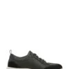 Vionic Nyla Black Tumbled Leather Lace Up Shoes 2 Vionic Nyla Black Tumbled Leather Lace Up Shoes -Vionic C90692s