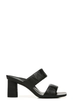 Vionic Emaline Black Slides