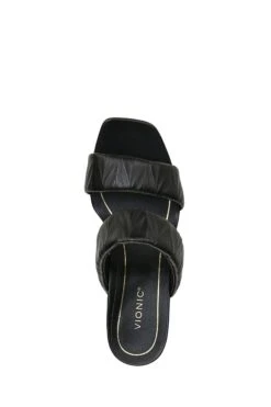 Vionic Emaline Black Slides 13 Vionic Emaline Black Slides -Vionic C91346s4