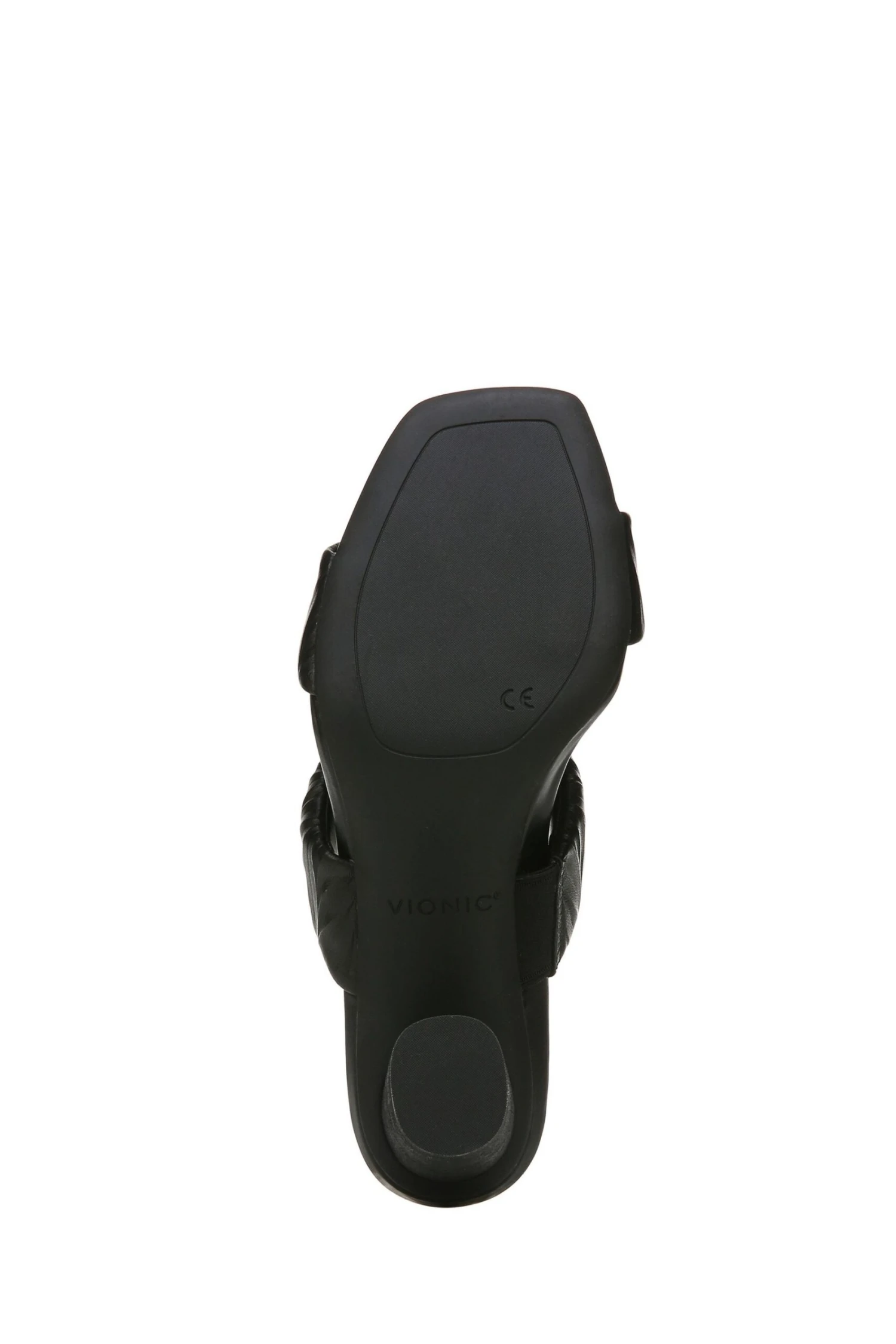 Vionic Emaline Black Slides 7 Vionic Emaline Black Slides - Image 5