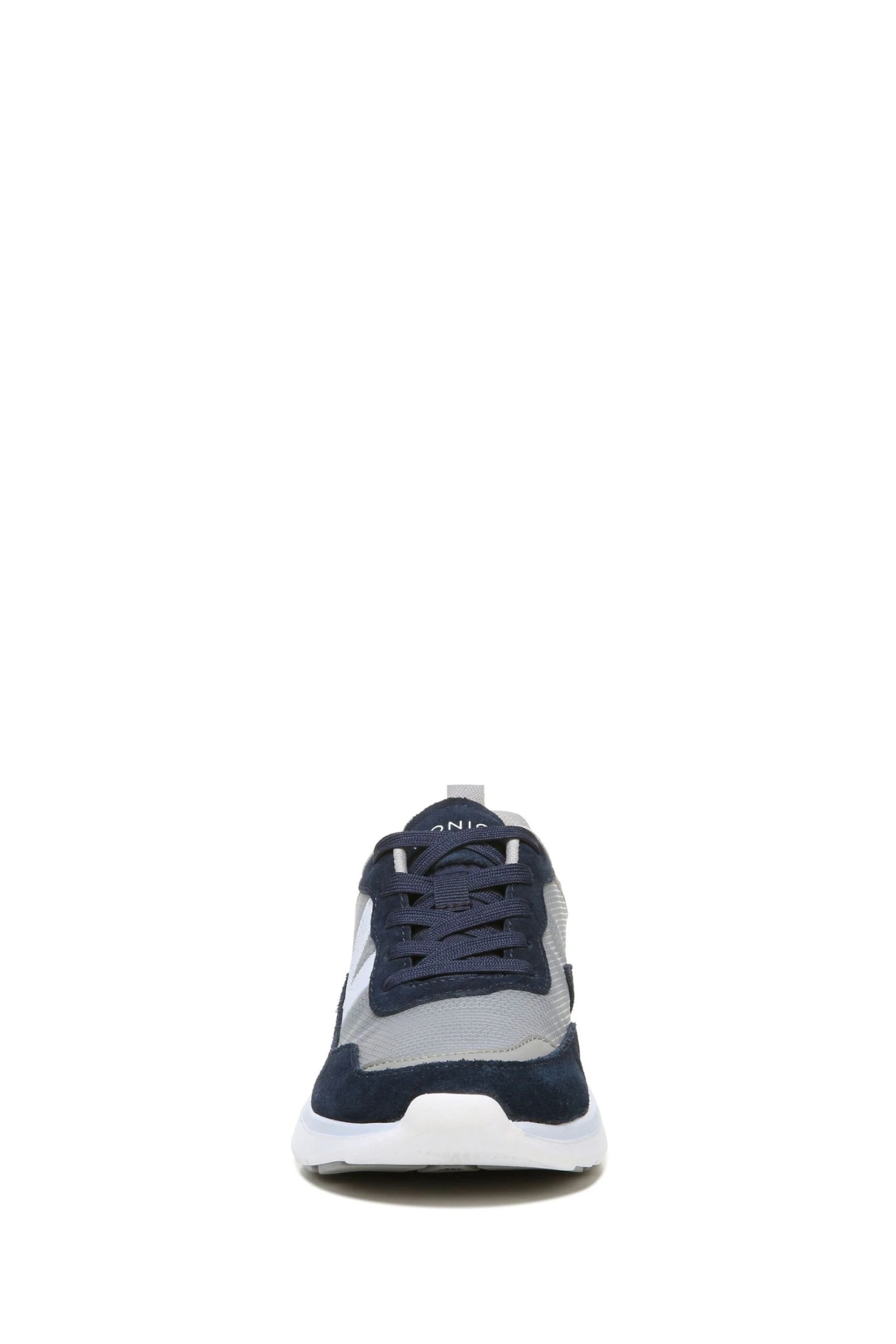 Vionic Blue Ayse Lace Up Trainers 6 Vionic Blue Ayse Lace Up Trainers - Image 4