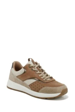 Vionic Nova Toffee Brown Nubuck Lace Up Trainers 11 Vionic Nova Toffee Brown Nubuck Lace Up Trainers -Vionic C93162s3