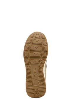 Vionic Nova Toffee Brown Nubuck Lace Up Trainers 15 Vionic Nova Toffee Brown Nubuck Lace Up Trainers -Vionic C93162s7