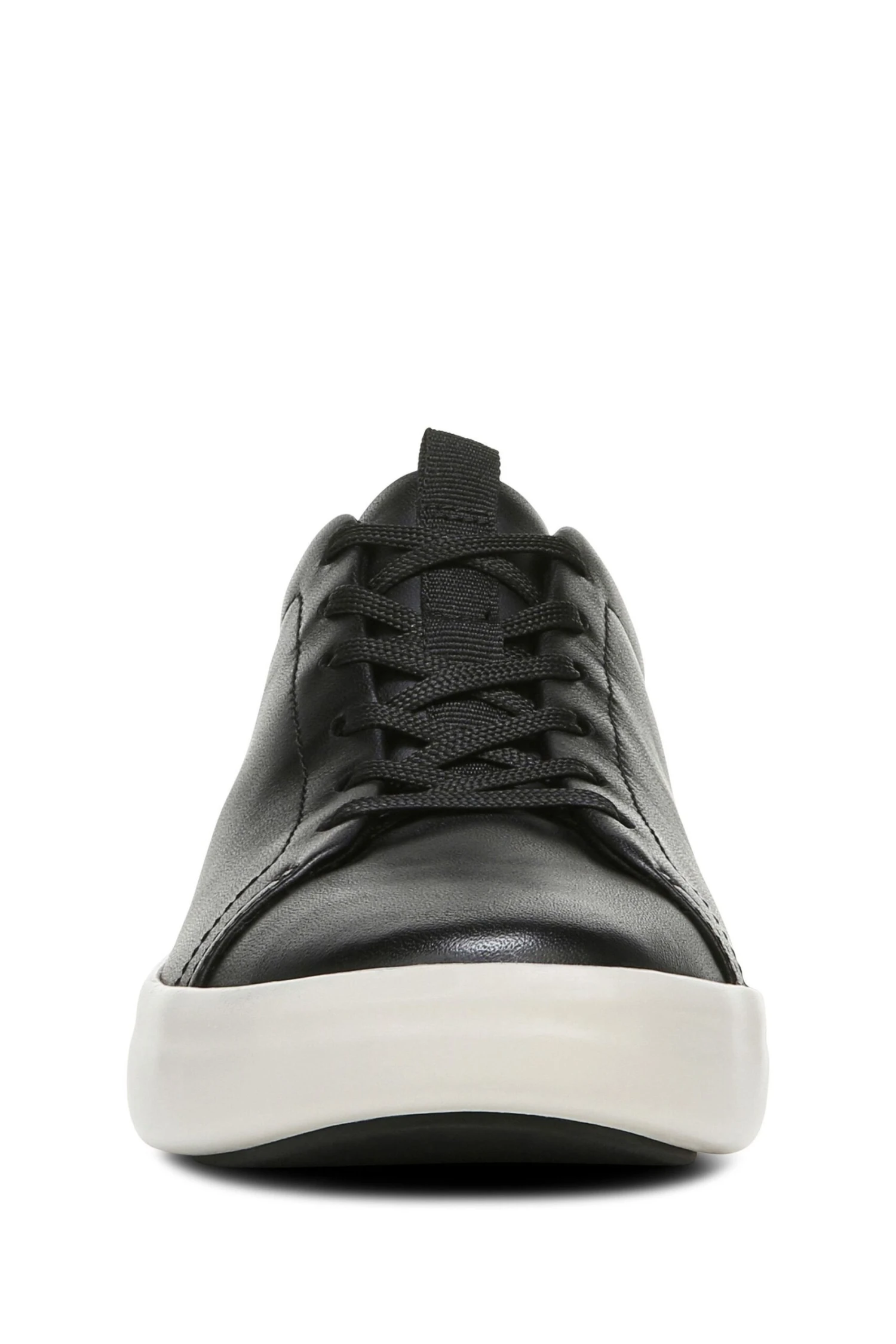 Vionic Paisley Black Lace Up Shoes 6 Vionic Paisley Black Lace Up Shoes - Image 4