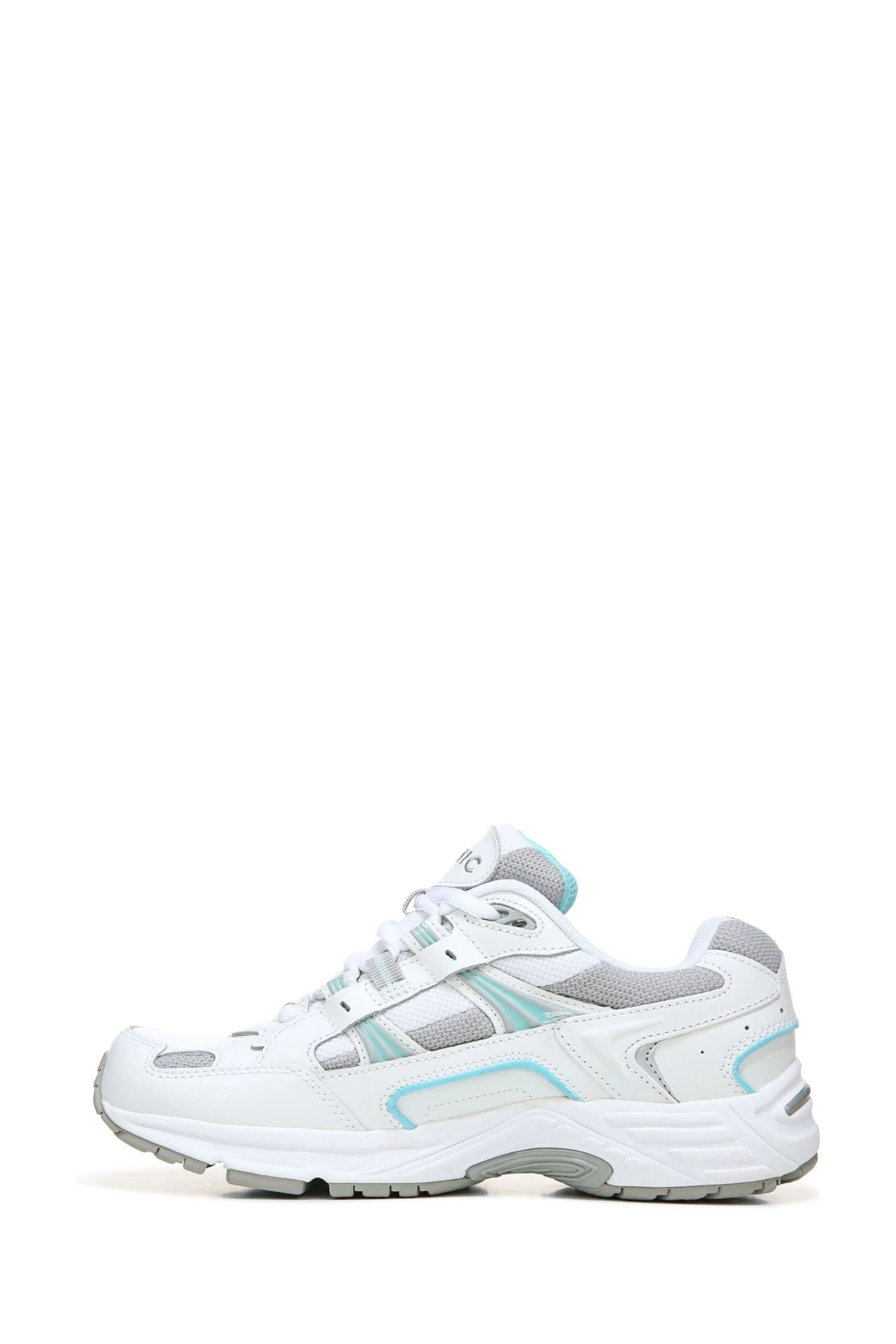 Vionic 23Walk Lace-Up White Trainers 4 Vionic 23Walk Lace-Up White Trainers - Image 2