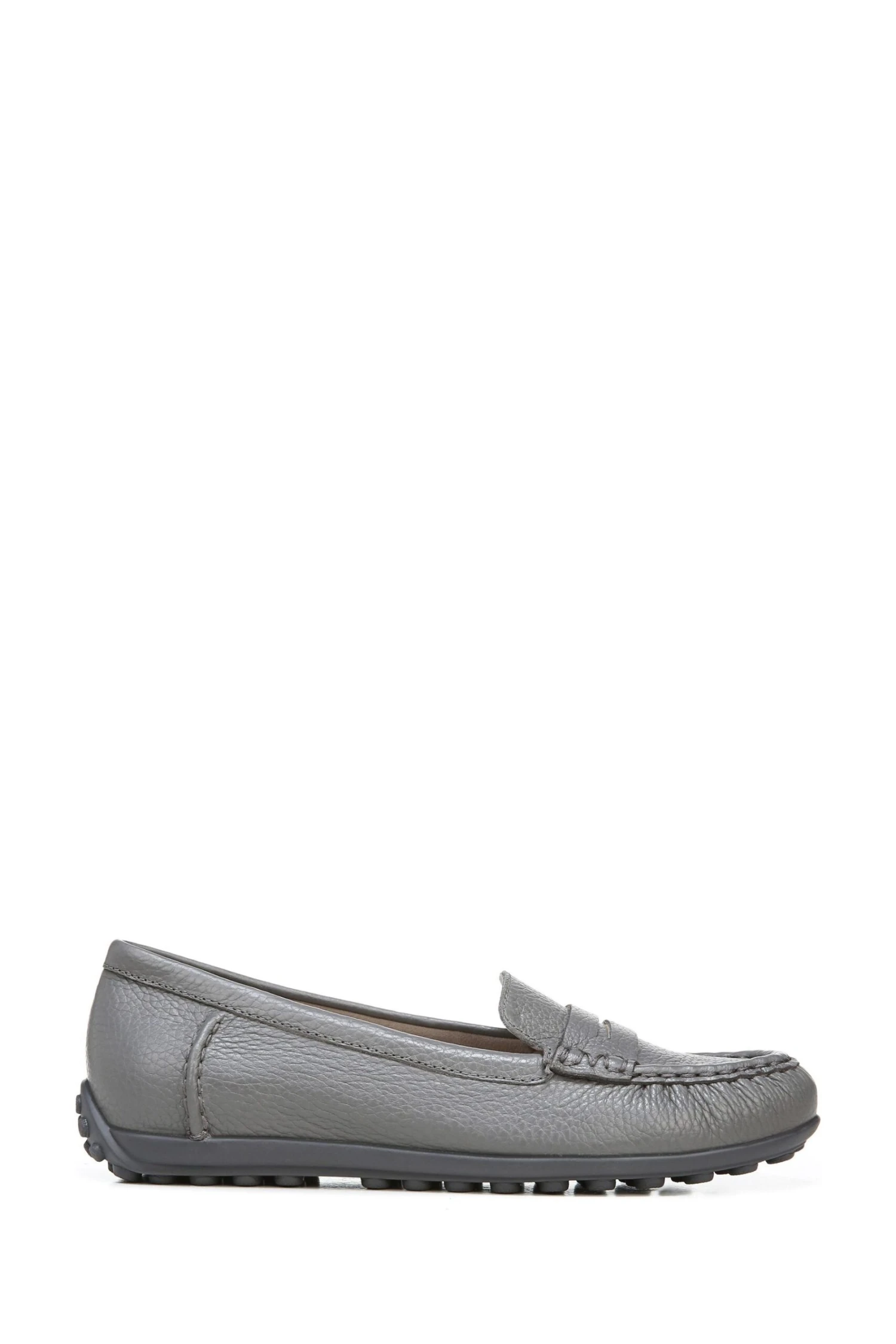 Vionic Charcoal Grey Tumbled Marcy Slip On Shoes 3 Vionic Charcoal Grey Tumbled Marcy Slip On Shoes