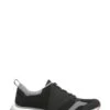 Vionic Zanny Black/Charcoal Lace Up Trainers 1 Vionic Zanny Black/Charcoal Lace Up Trainers -Vionic D01708s