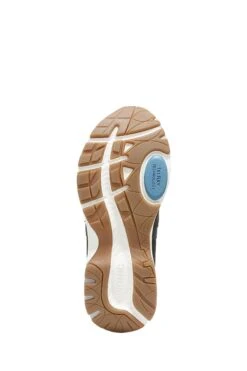 Vionic Zanny Black/Charcoal Lace Up Trainers -Vionic D01708s7