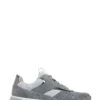 Vionic Grey Vapor/Charcoal Nubuck Nova Lace Up Trainers 1 Vionic Grey Vapor/Charcoal Nubuck Nova Lace Up Trainers -Vionic D01709s