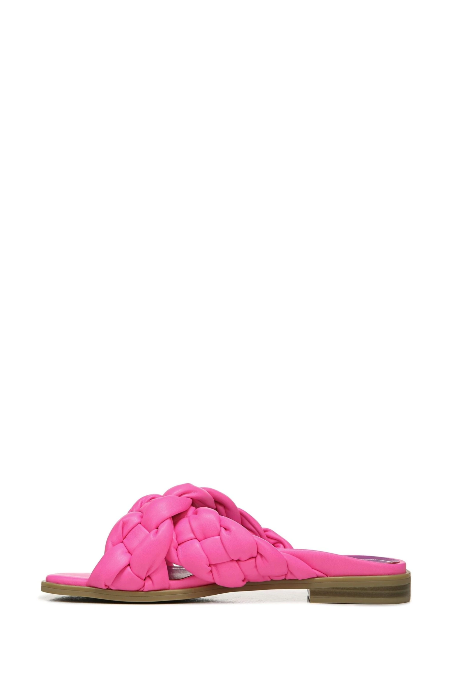 Vionic Kalina Pink Slider Sandals 4 Vionic Kalina Pink Slider Sandals - Image 2