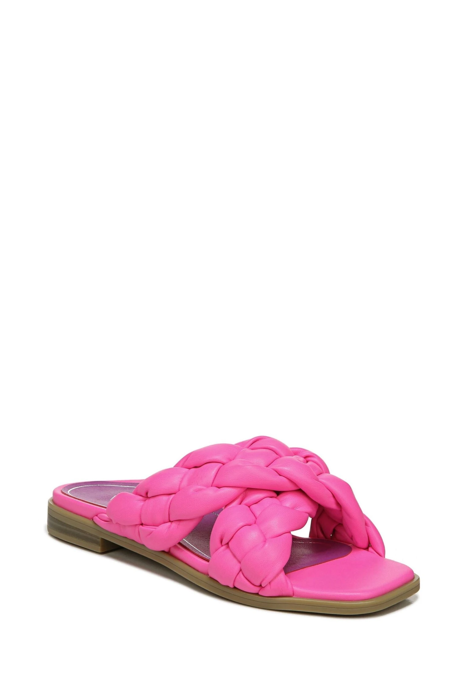 Vionic Kalina Pink Slider Sandals 5 Vionic Kalina Pink Slider Sandals - Image 3
