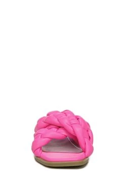 Vionic Kalina Pink Slider Sandals 12 Vionic Kalina Pink Slider Sandals -Vionic D01936s4
