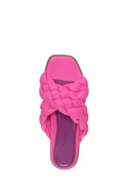 Vionic Kalina Pink Slider Sandals 14 Vionic Kalina Pink Slider Sandals -Vionic D01936s6
