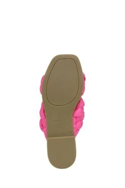 Vionic Kalina Pink Slider Sandals 15 Vionic Kalina Pink Slider Sandals -Vionic D01936s7