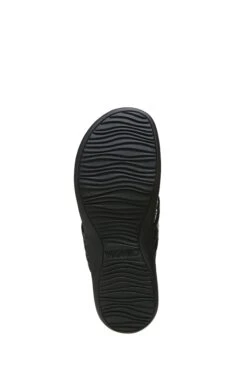 Vionic Layne Black Thong Sandals -Vionic D01938s7