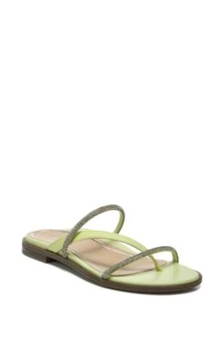Vionic Green Prism Slide Sandals -Vionic D01947s3