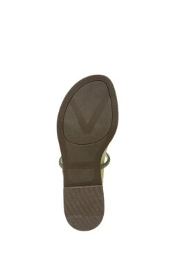 Vionic Green Prism Slide Sandals -Vionic D01947s7