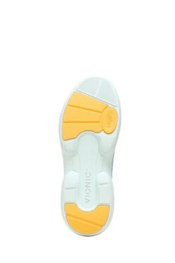 Vionic Blue Kallie Slip On Knit Trainers -Vionic D01948s7