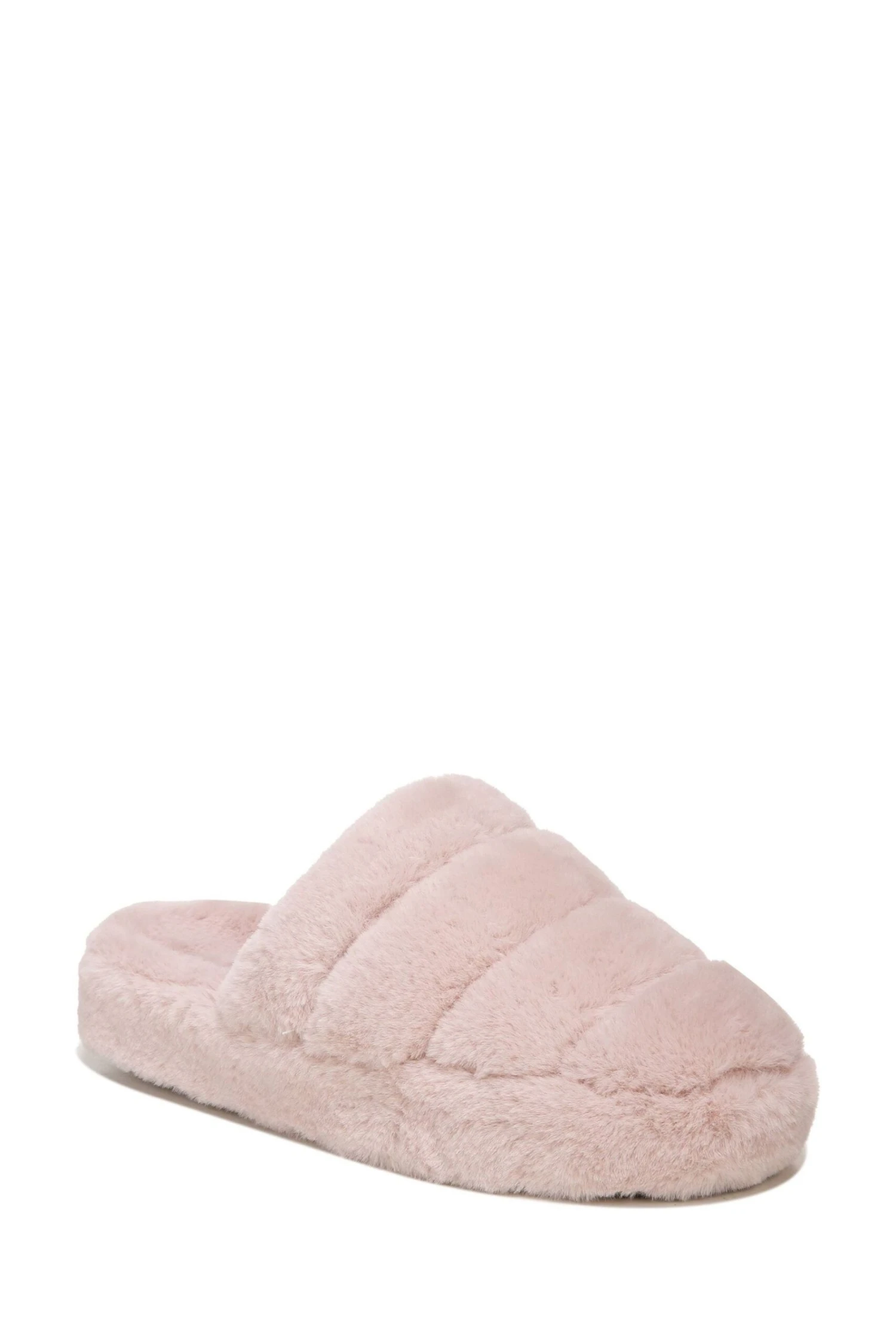 Vionic Blush Pink Cosmina Mule Soft Slippers 5 Vionic Blush Pink Cosmina Mule Soft Slippers - Image 3