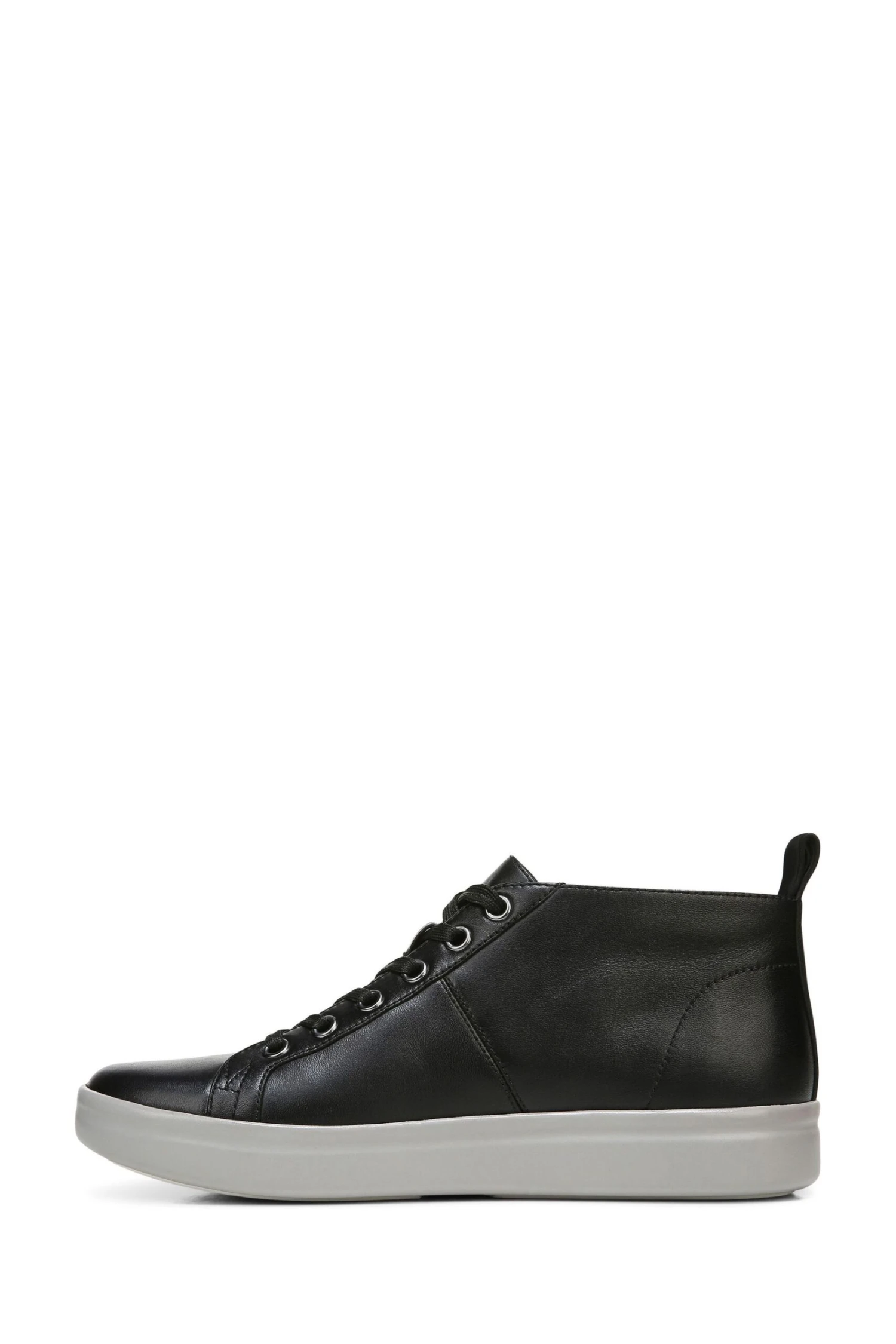 Vionic Stevie Black High Top Sneakers 4 Vionic Stevie Black High Top Sneakers - Image 2
