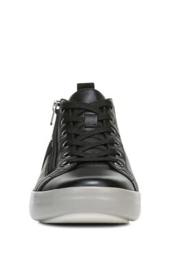 Vionic Stevie Black High Top Sneakers 12 Vionic Stevie Black High Top Sneakers -Vionic D01951s4
