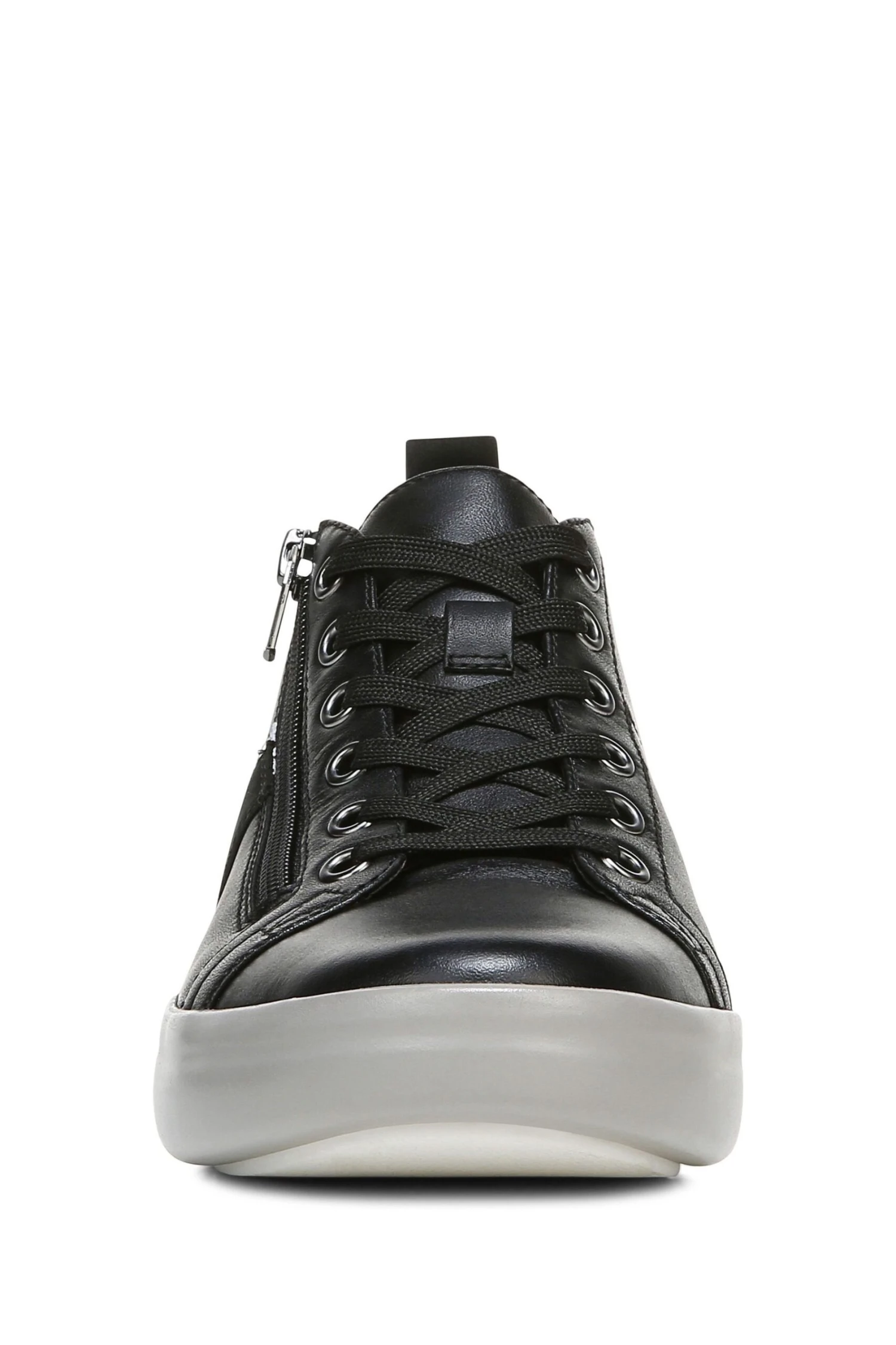 Vionic Stevie Black High Top Sneakers 6 Vionic Stevie Black High Top Sneakers - Image 4