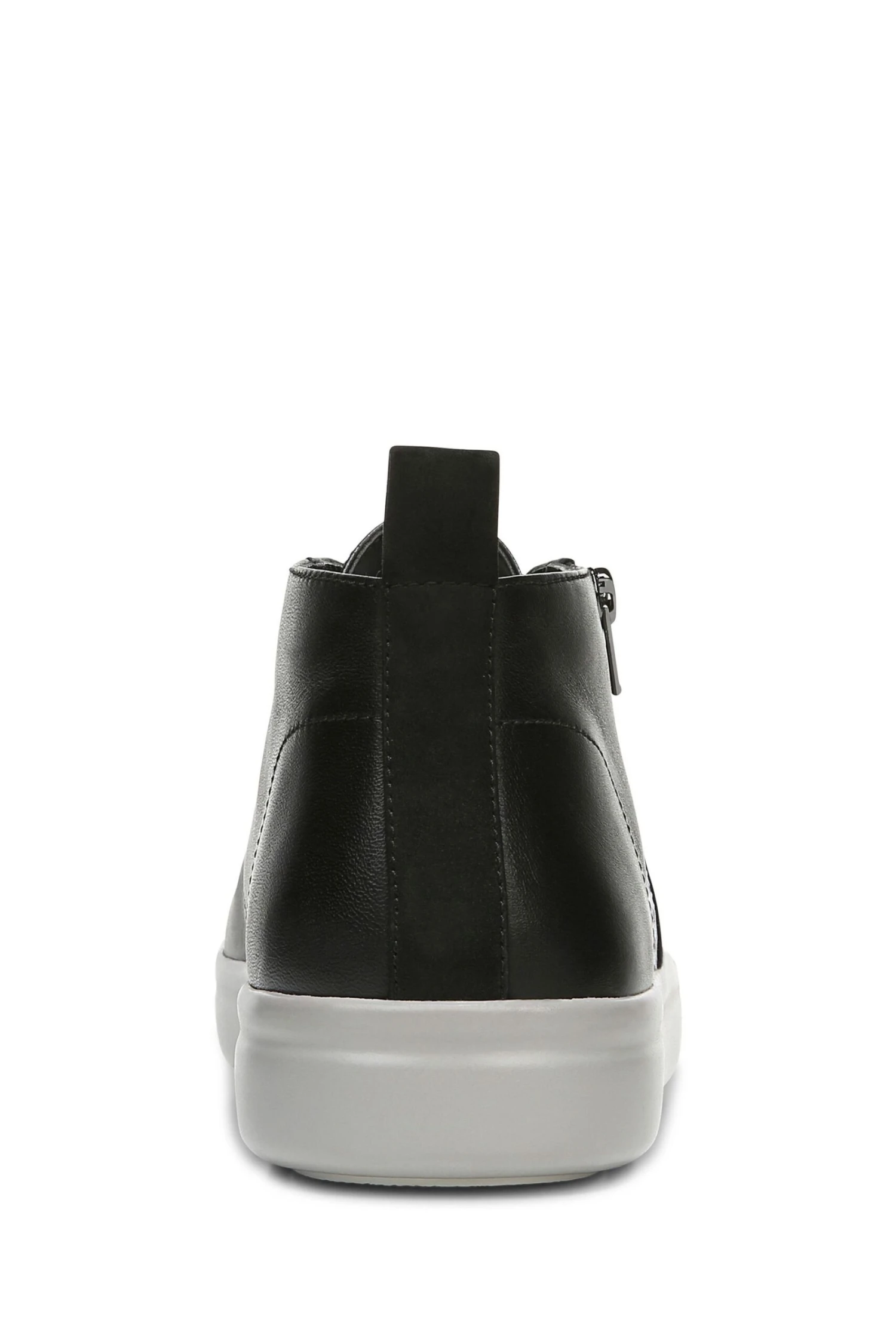 Vionic Stevie Black High Top Sneakers 7 Vionic Stevie Black High Top Sneakers - Image 5