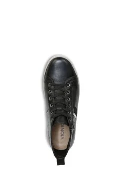 Vionic Stevie Black High Top Sneakers 14 Vionic Stevie Black High Top Sneakers -Vionic D01951s6