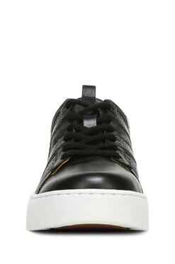 Vionic Simasa Black Lace Up Sneaker Trainers 12 Vionic Simasa Black Lace Up Sneaker Trainers -Vionic D01953s4