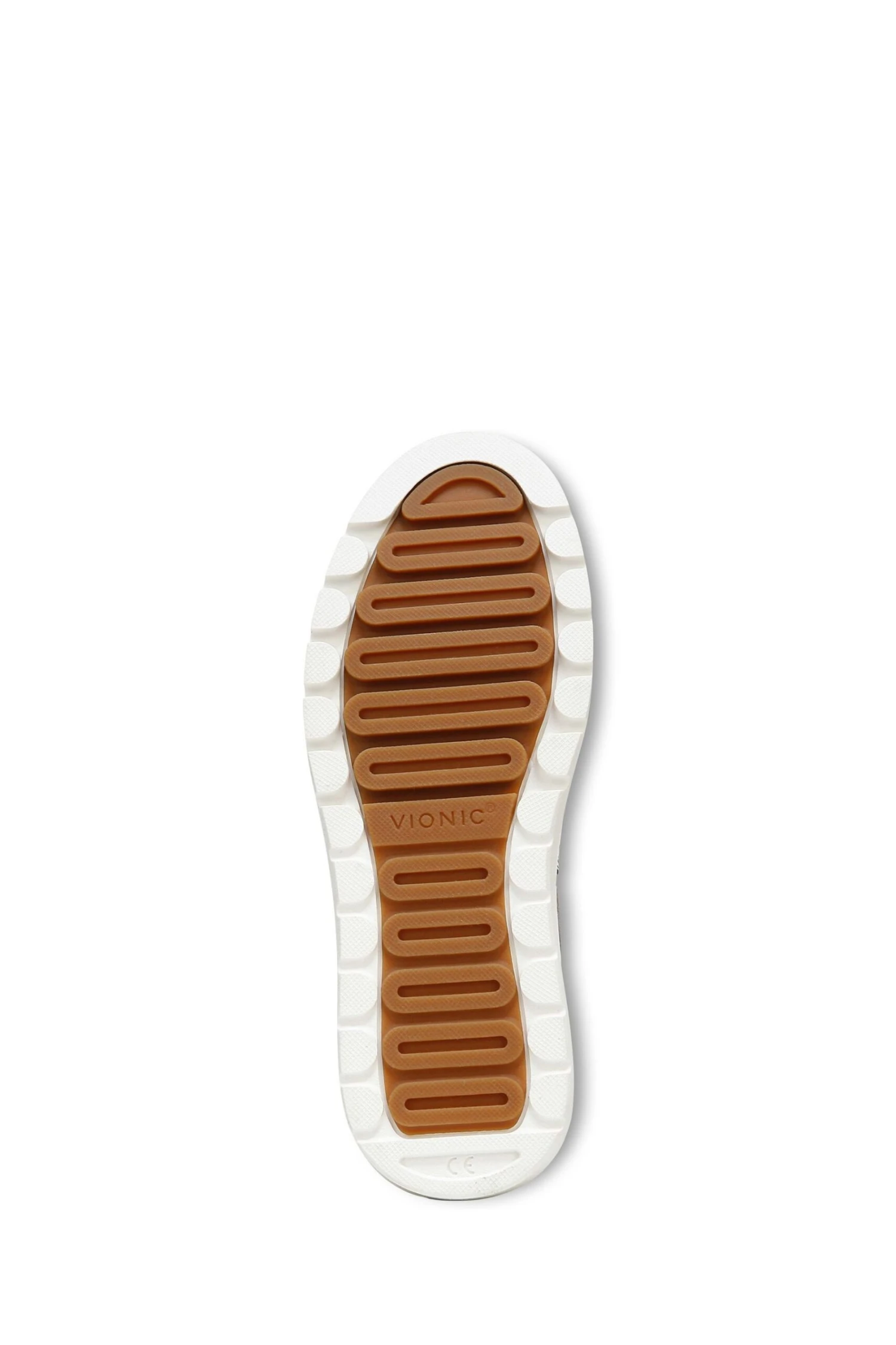 Vionic Simasa Black Lace Up Sneaker Trainers 9 Vionic Simasa Black Lace Up Sneaker Trainers - Image 7