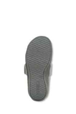 Vionic Grey Carlin Mule Slippers -Vionic D01963s7