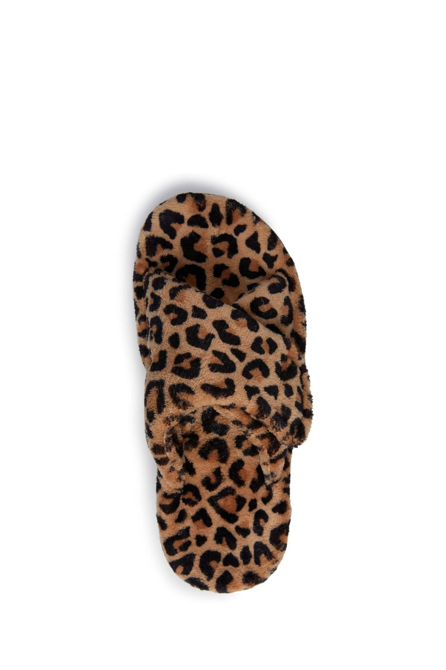 Vionic Soft Natural Leopard Relax Slider Slippers 7 Vionic Soft Natural Leopard Relax Slider Slippers - Image 5